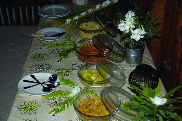 Hotel Hibaru Fishing Lodge (Eydhafushi)